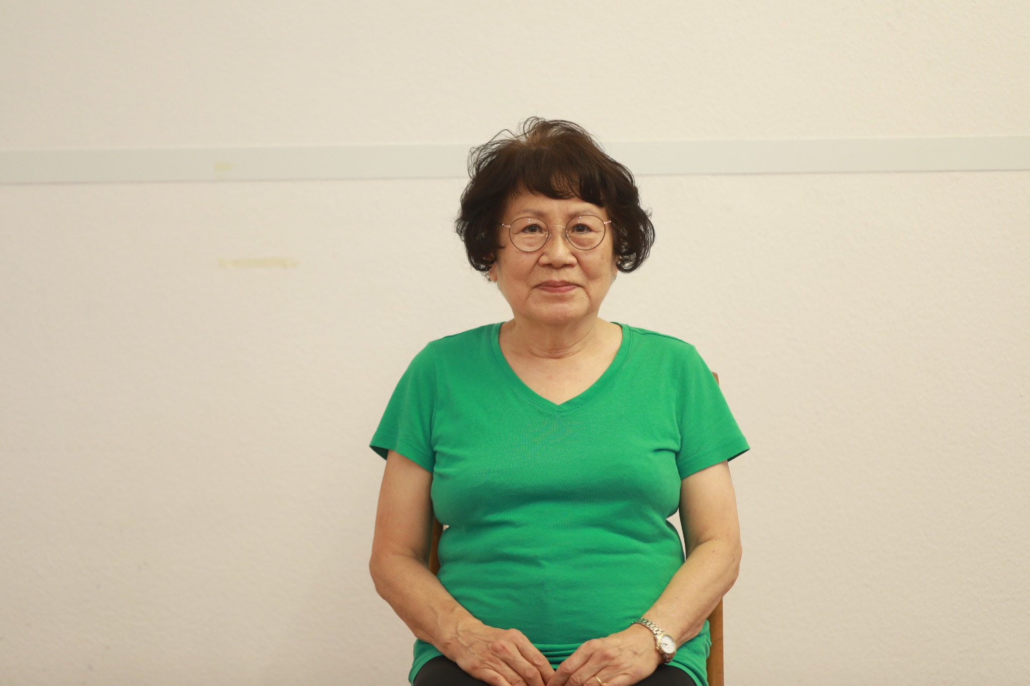 김정순 간호사 프로필 사진