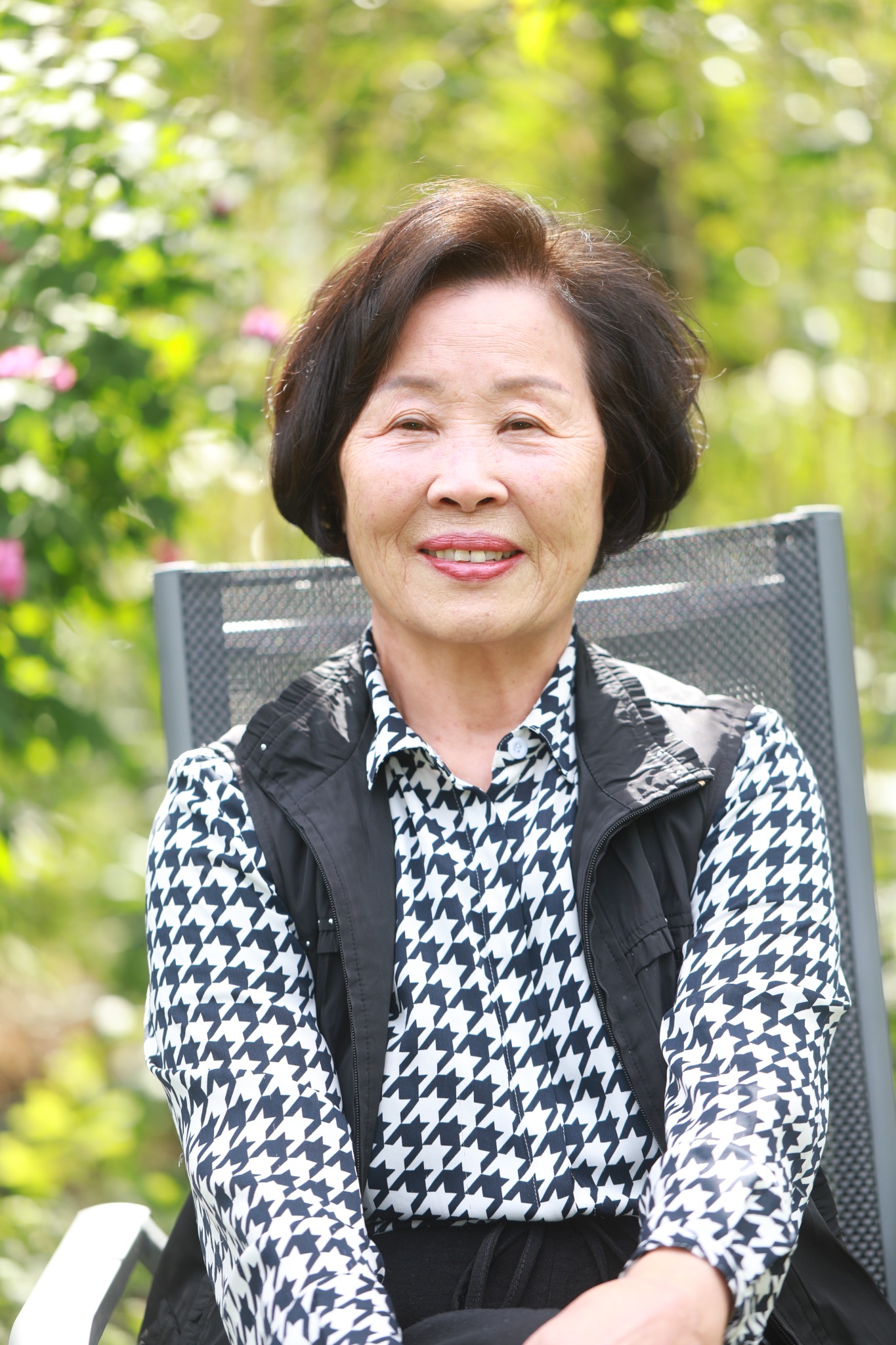 정 간호사 프로필 사진
