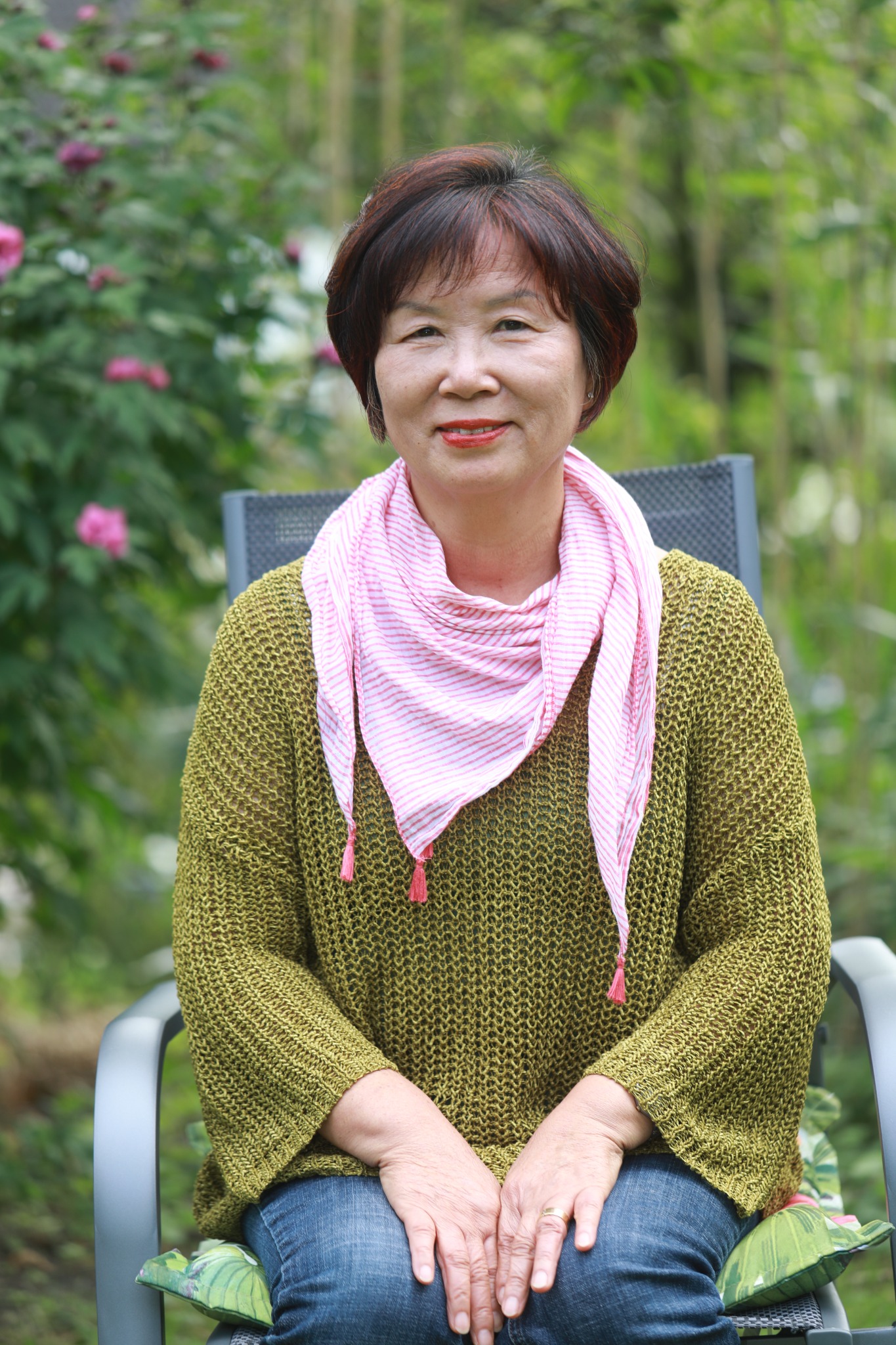 윤 간호사 프로필 사진