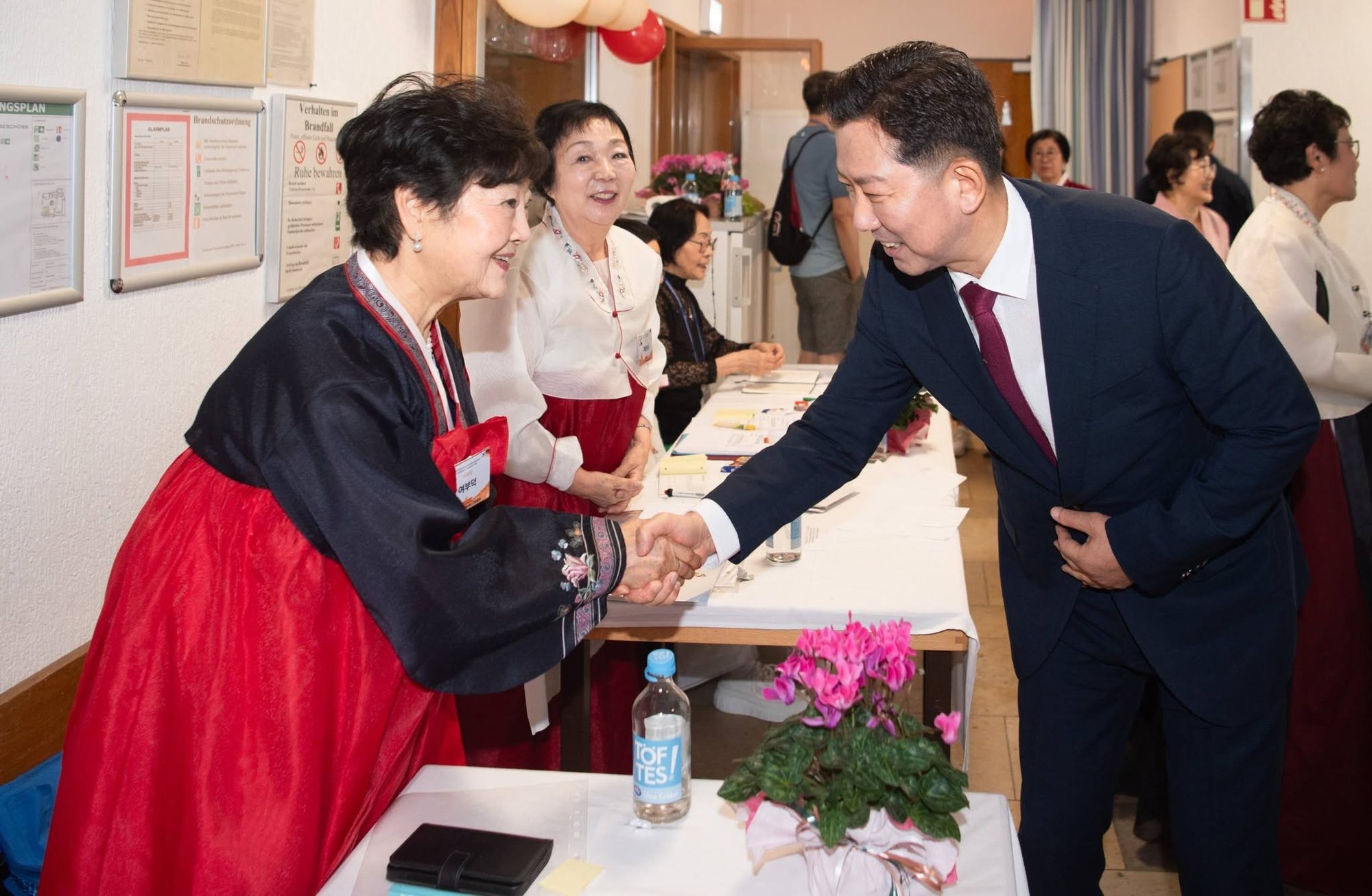 파독간호사 60주년 기록사진 3
